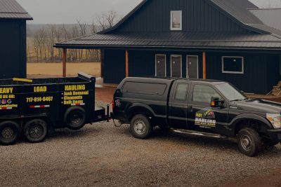 Garage Cleanout Banner